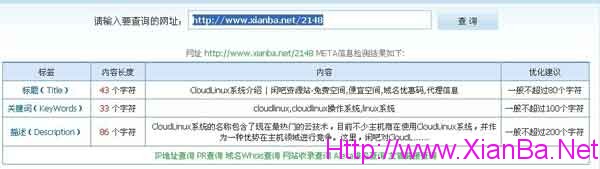 话说wordpress的Head META Description SEO插件