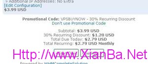 Hostrail 最新优惠码 WIN VPS只需3.5刀