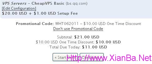 Cripperz Prodigy CheapVPS-10刀一年的VPS介绍