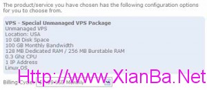 HostRail限量1.99美元 Unmanaged VPS效果图