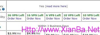 美国小型主机商RAM Host vps大量有货通告