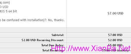Virpus Networks-5美元768MB内存VPS优惠码