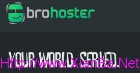 Brohoster – 稳定1GB cPanel PHP免费空间