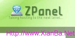 ZPanel控制面板logo