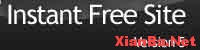 Instant Free Site – 无限空间、流量的免费cPanel虚拟主机