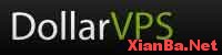 DollarVPS – 月付1美元128MB 10GB 50GB便宜VPS