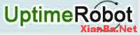 Uptime Robot – 免费网站或服务器可用率监控服务