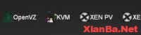 KiloServe – 年付36.5美元365MB 15GB 365GB Xen/OpenVZ VPS