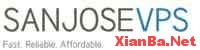 SANJOSEVPS – 15刀年付128MB 15GB 500GB OpenVZ VPS