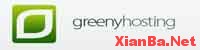 Greeny Hosting黑五2折促销 最低款主机一年只需5美元