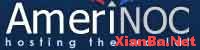 AmeriNOC – 年付48美元256MB 25GB 10TB Xen HVM VPS