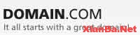 Domain.com 2011年圣诞.COM 只需1.99美元