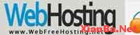 WebFreeHosting – 德国1GB容量免费PHP空间