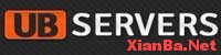 UBservers – 年付18.75美元128MB 25GB 250GB德国便宜OpenVZ VPS