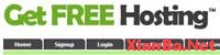 GetFreeHosting.co.uk – 1GB容量10GB月流量的免费PHP虚拟主机空间