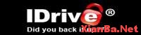 IDrive – 免费5GB在线同步备份网盘