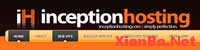 Inception-Hosting 便宜荷兰XEN VPS