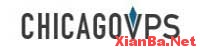 ChicagoVPS – 1GB OpenVZ VPS年付只需48美元 2个独立IP