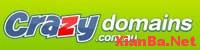 免费一年期限的.ASIA后缀顶级域名 Crazy Domains提供