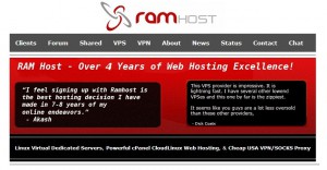 RAM Host