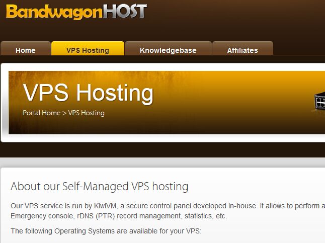 BandwagonHost特价VPS升级 512M 10G SSD $11.99/年