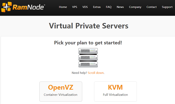 RamNode VPS全面降价 1GB内存仅3.5刀