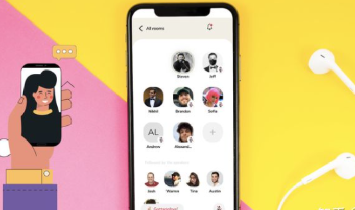 Google voice新用途 注册社交新贵Clubhouse 分享Clubhouse邀请码方法